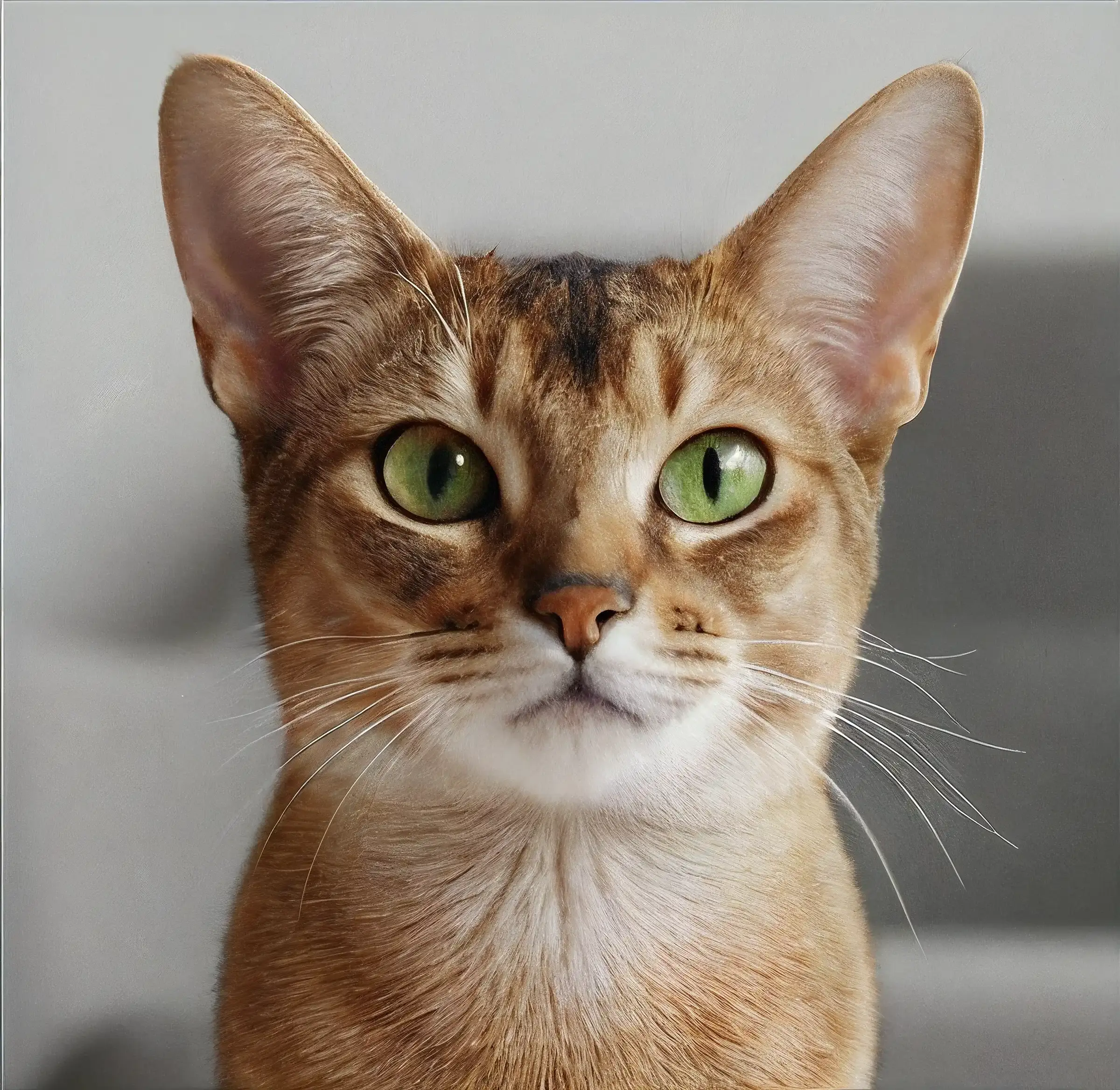 Abyssinian cat