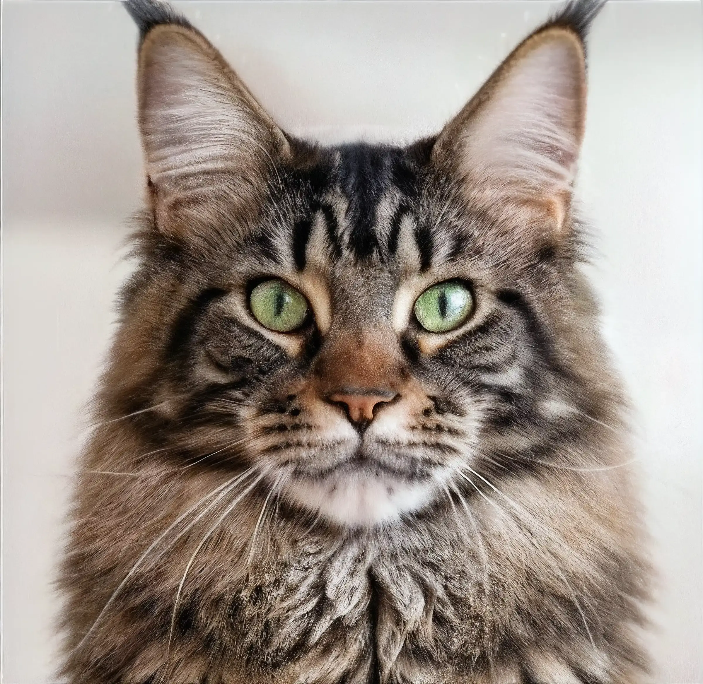 Maine Coon cat