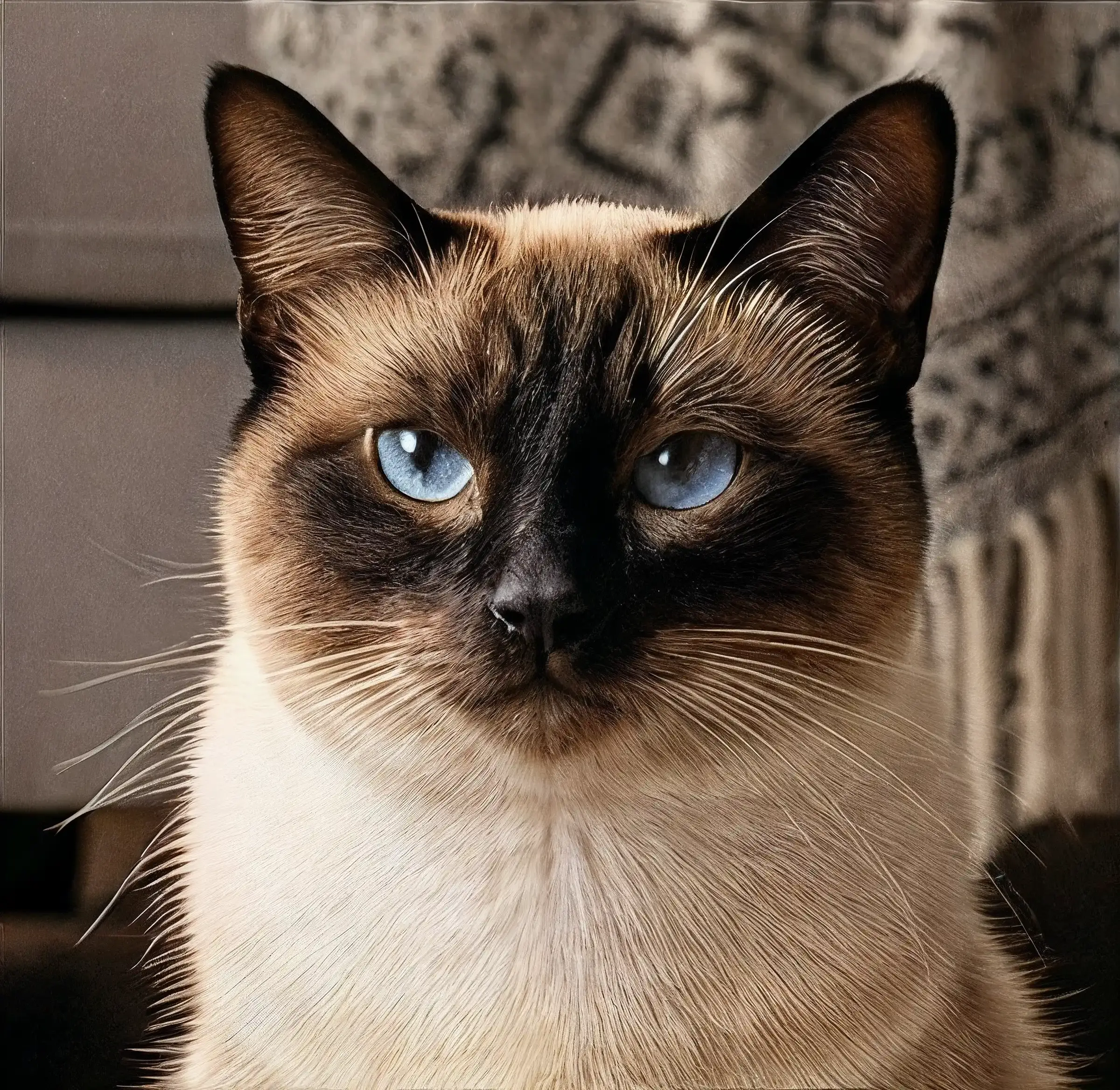 Siamese cat
